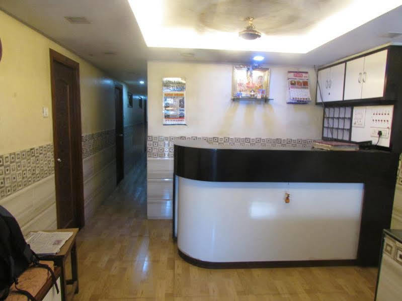 Hotel Royal Residency Bombaj Zewnętrze zdjęcie